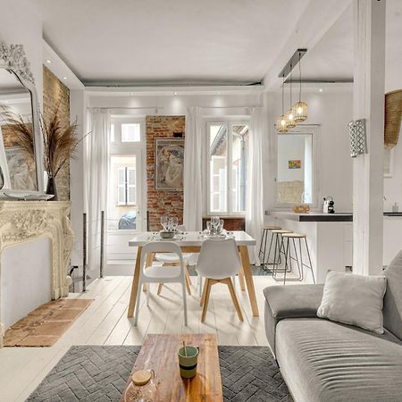 Le Cilaos - Superbe Appt En Centre Ville Toulouse Eksteriør bilde